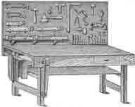 workbench
                drawing